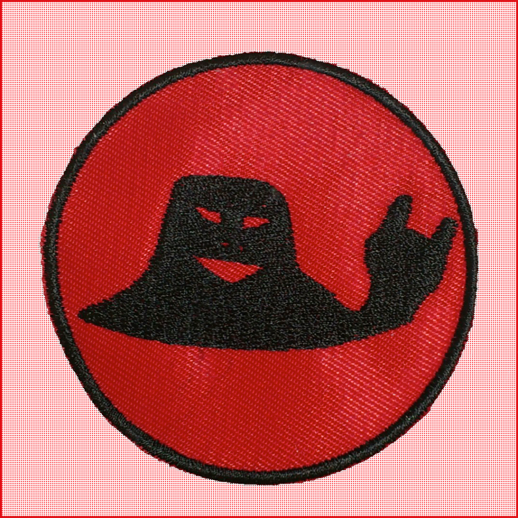 Embleem (patch) "Besat"