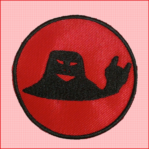 Embleem (patch) "Besat"