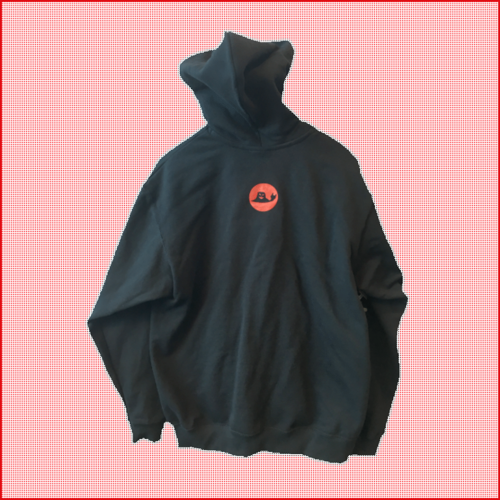 Pusa "Herald", tagakülg