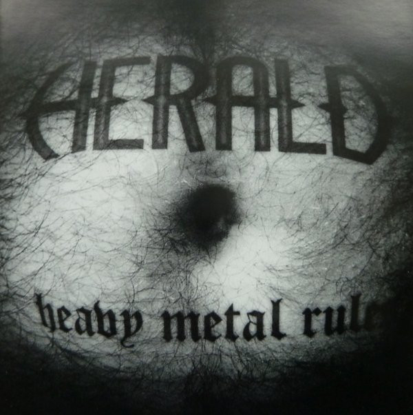 EP "Heavy Metal Rules"