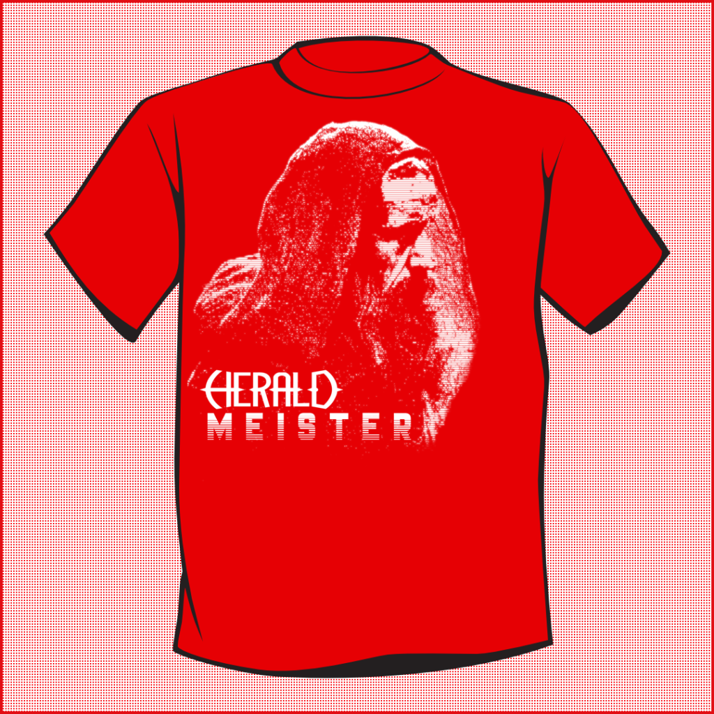 T-särk "Meister", esikülg