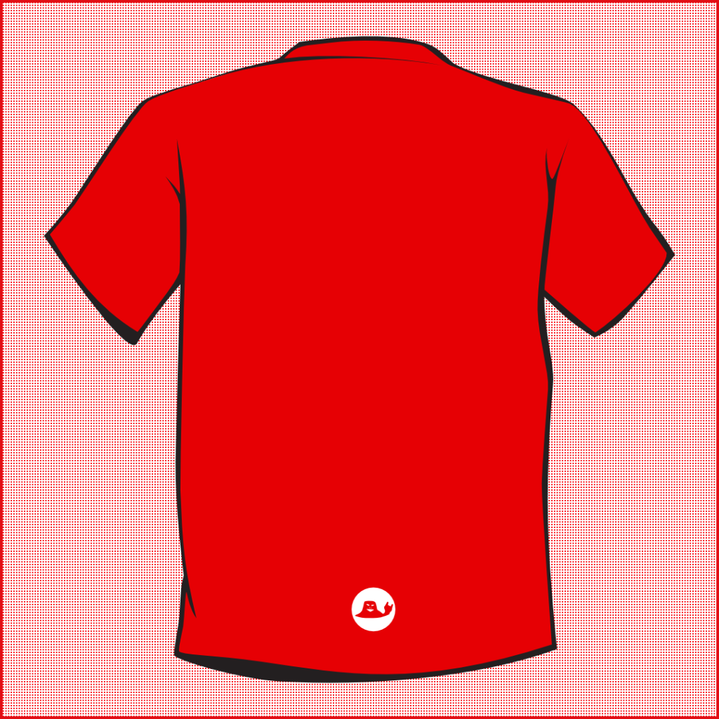 T-särk "Meister", tagakülg