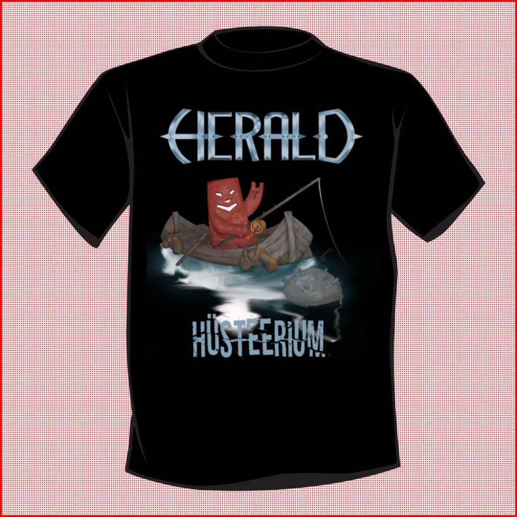 T-särk "Hüsteerium"