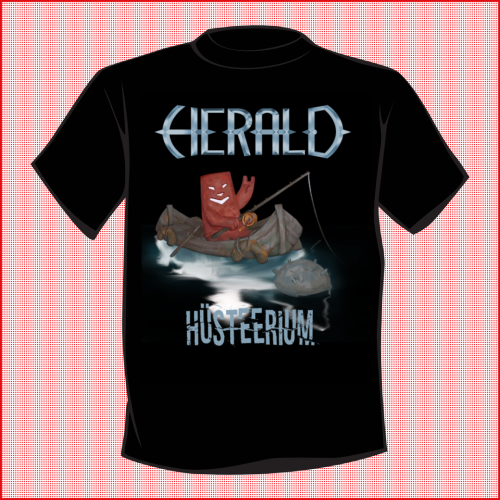 T-särk "Hüsteerium"