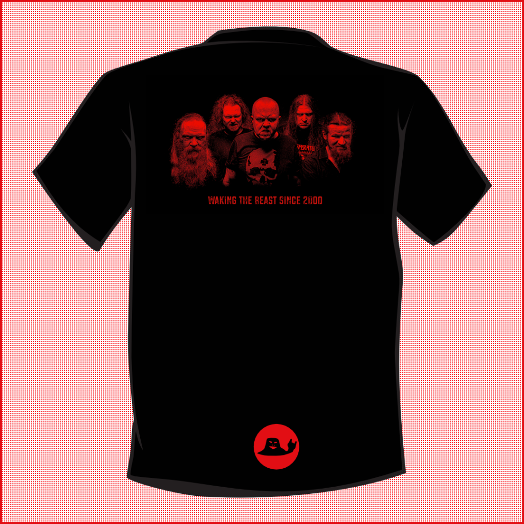 T-särk "Herald 25", tagakülg