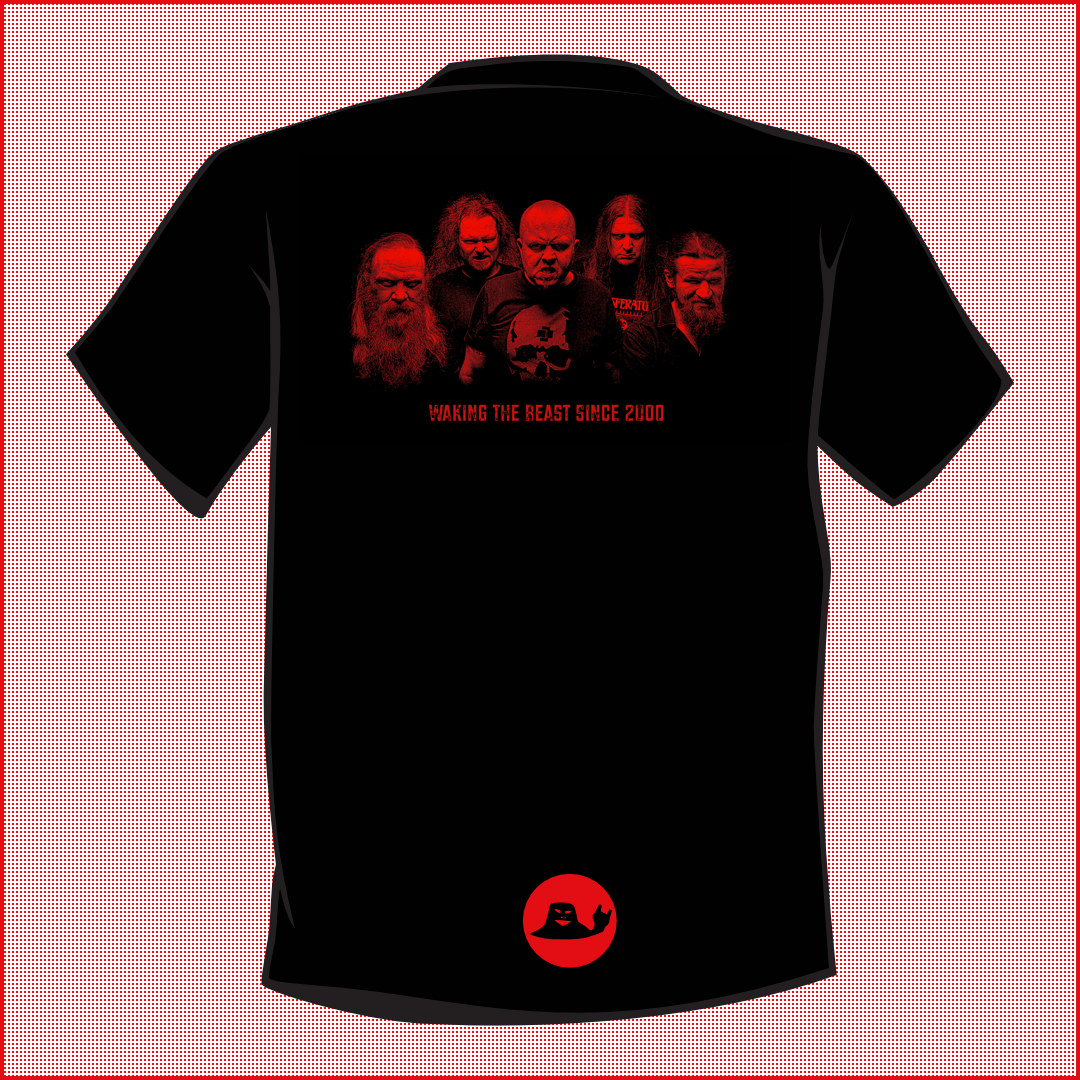 T-särk "Herald 25", tagakülg