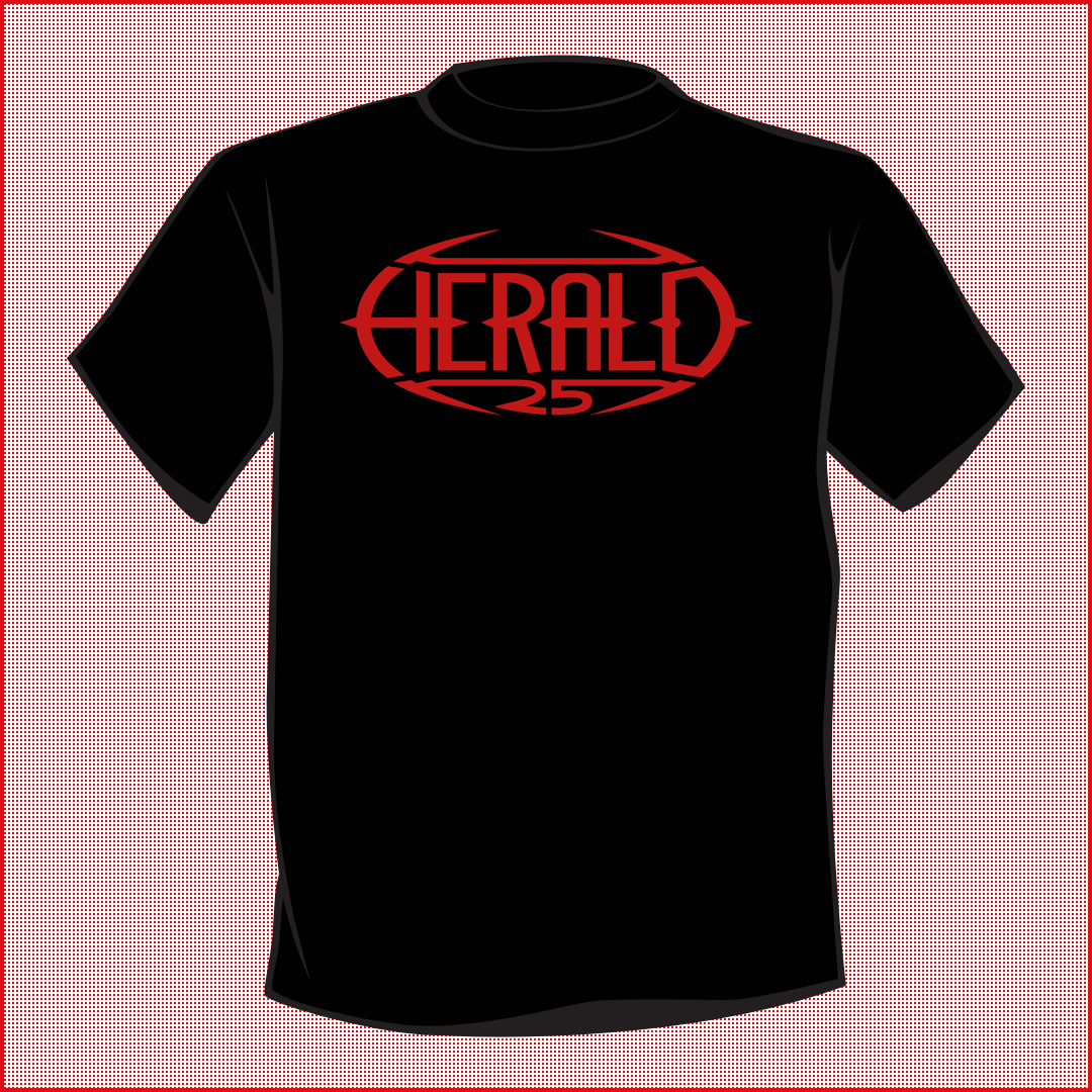 T-särk "Herald 25", esikülg